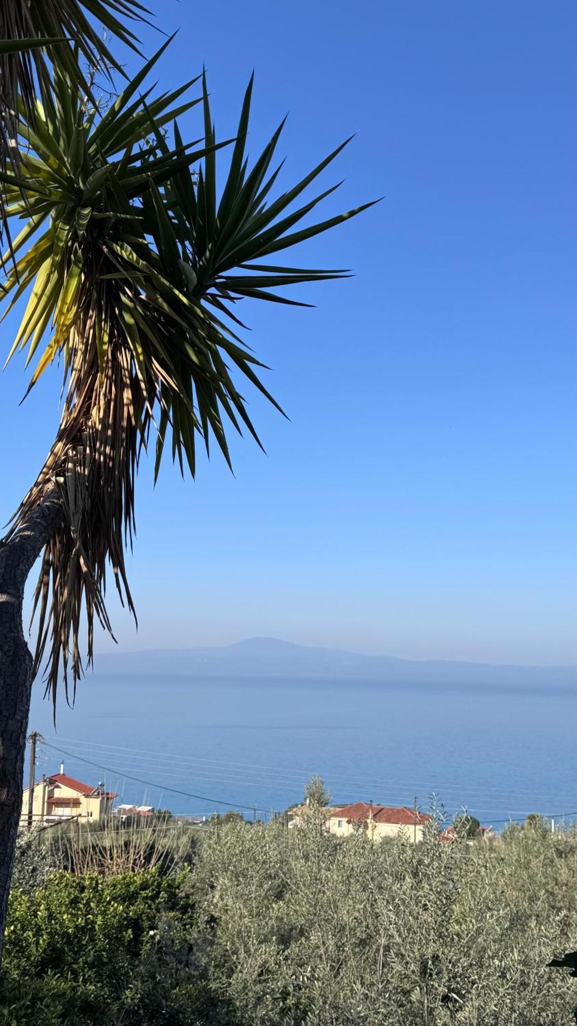 Verga Apartments & Suites Каламата Экстерьер фото