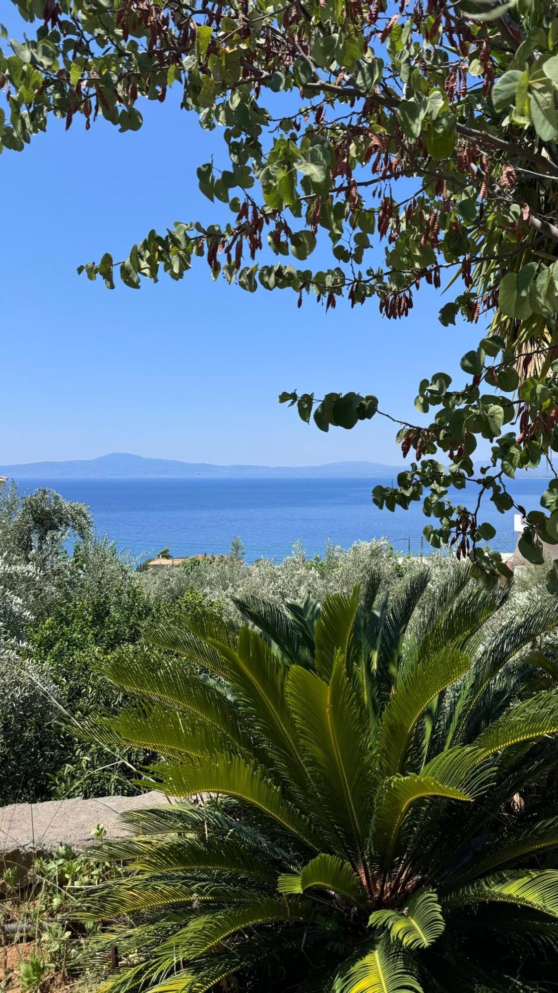 Verga Apartments & Suites Каламата Экстерьер фото