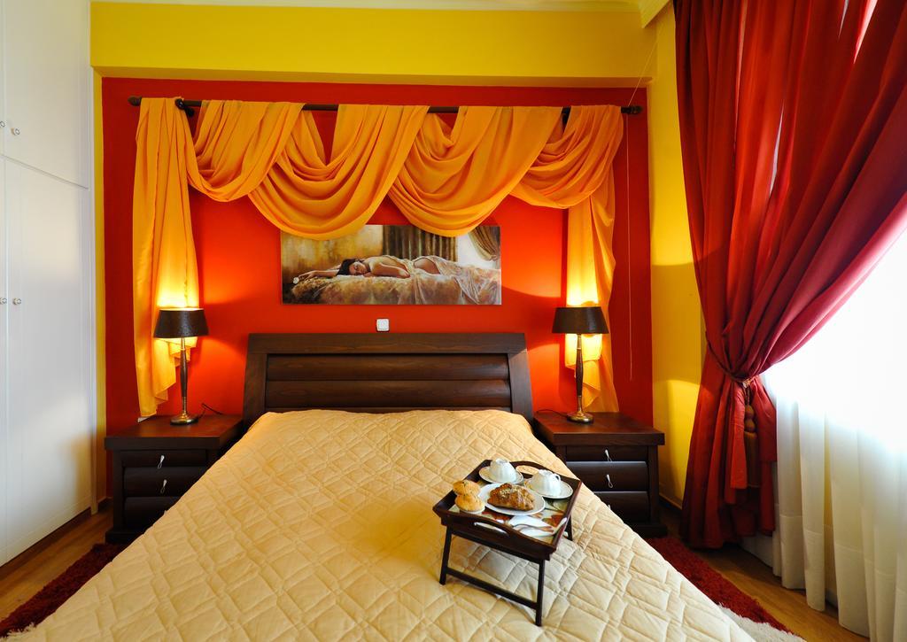 Verga Apartments & Suites Каламата Экстерьер фото