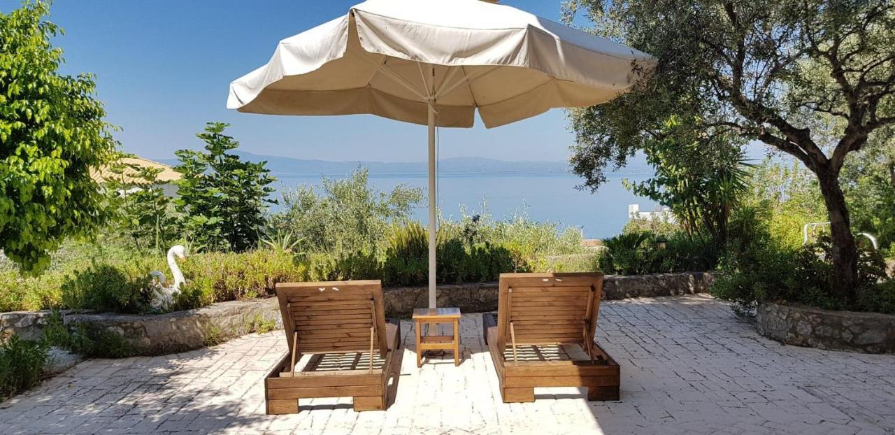 Verga Apartments & Suites Каламата Экстерьер фото